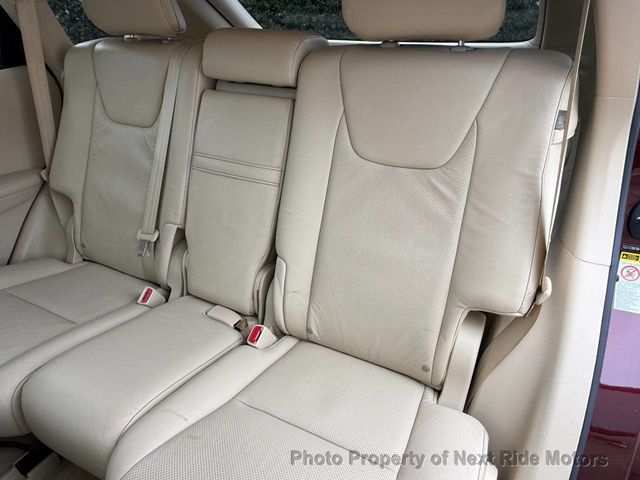 2013 Lexus RX 350 2013 LEXUS RX 350 AWD 4D SUV NEW TIRES GREAT-DEAL 615-730-9991 - 22996483 - 17