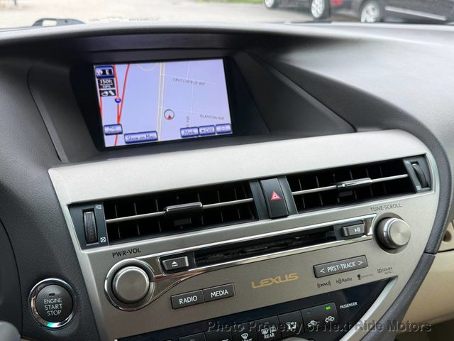 2013 Lexus RX 350 2013 LEXUS RX 350 AWD 4D SUV NEW TIRES GREAT-DEAL 615-730-9991 - 22996483 - 23