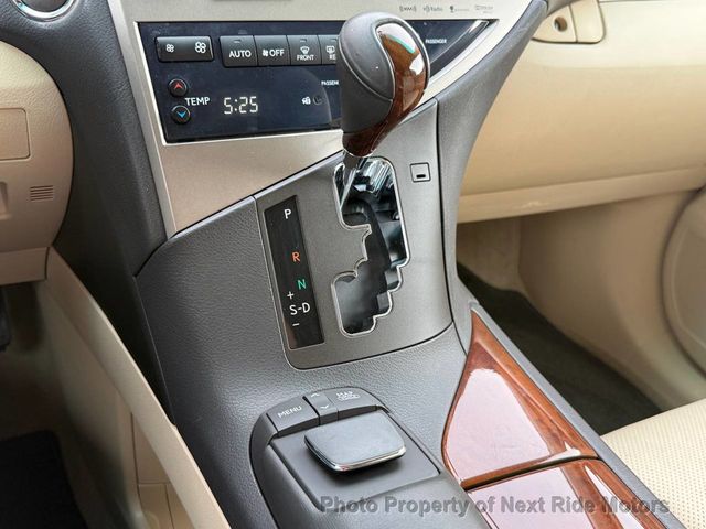 2013 Lexus RX 350 2013 LEXUS RX 350 AWD 4D SUV NEW TIRES GREAT-DEAL 615-730-9991 - 22996483 - 24