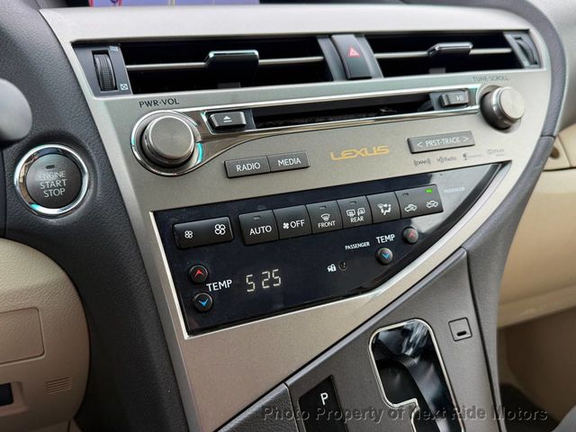 2013 Lexus RX 350 2013 LEXUS RX 350 AWD 4D SUV NEW TIRES GREAT-DEAL 615-730-9991 - 22996483 - 25