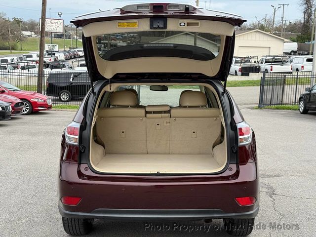 2013 Lexus RX 350 2013 LEXUS RX 350 AWD 4D SUV NEW TIRES GREAT-DEAL 615-730-9991 - 22996483 - 29