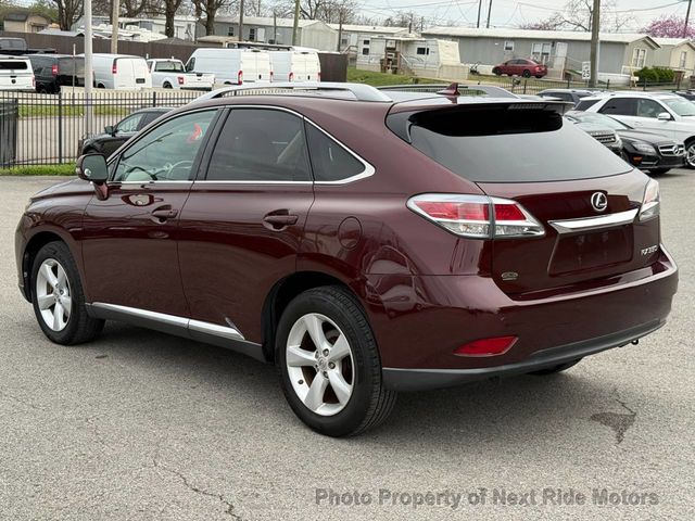 2013 Lexus RX 350 2013 LEXUS RX 350 AWD 4D SUV NEW TIRES GREAT-DEAL 615-730-9991 - 22996483 - 4