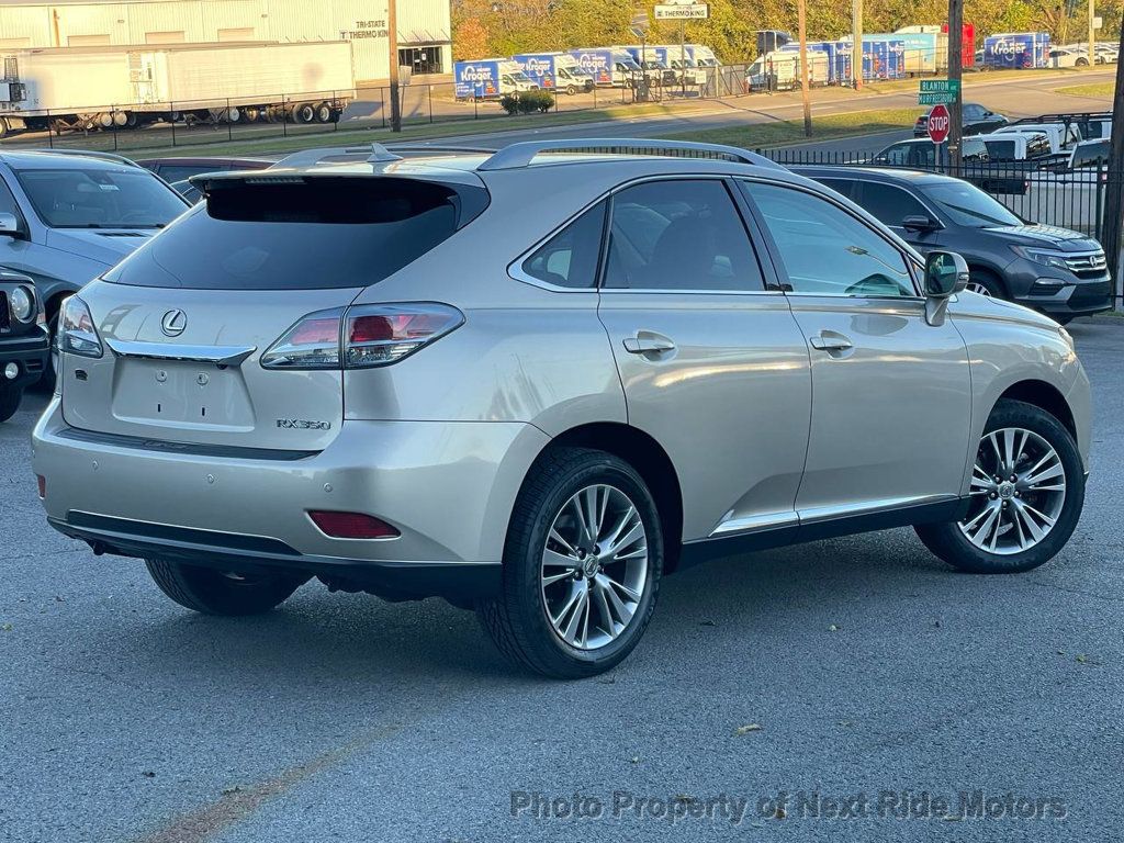 2013 Lexus RX 350 photo 2