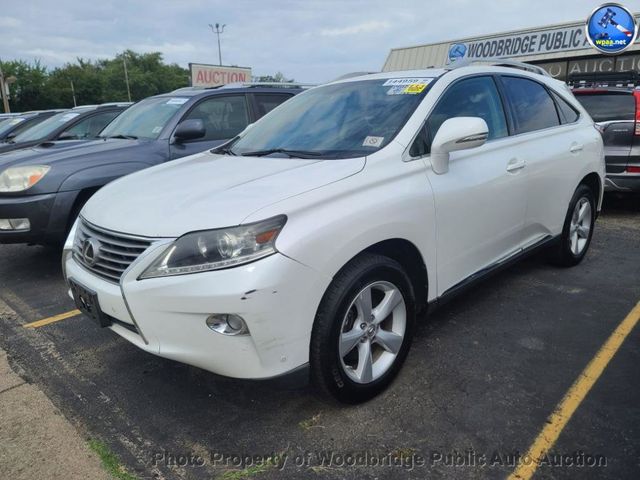 2013 Lexus RX