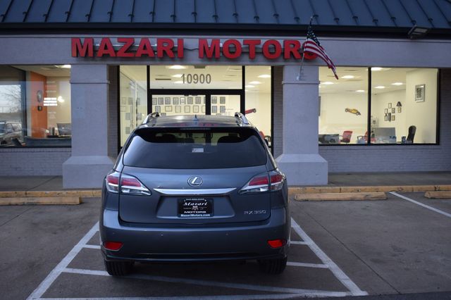 2013 Lexus RX 350 AWD 4dr - 23018871 - 9