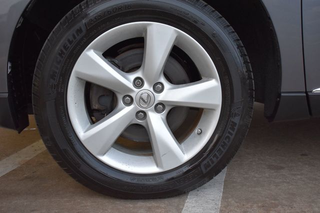 2013 Lexus RX 350 AWD 4dr - 23018871 - 10