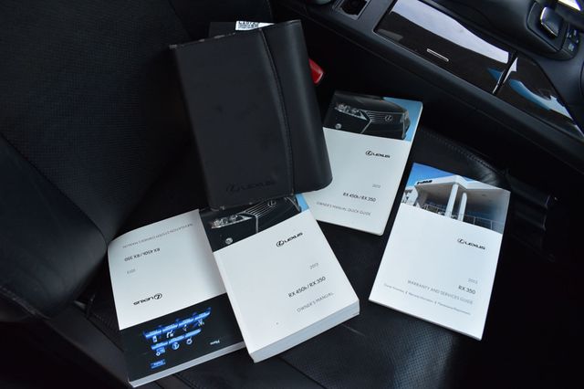 2013 Lexus RX 350 AWD 4dr - 23018871 - 12