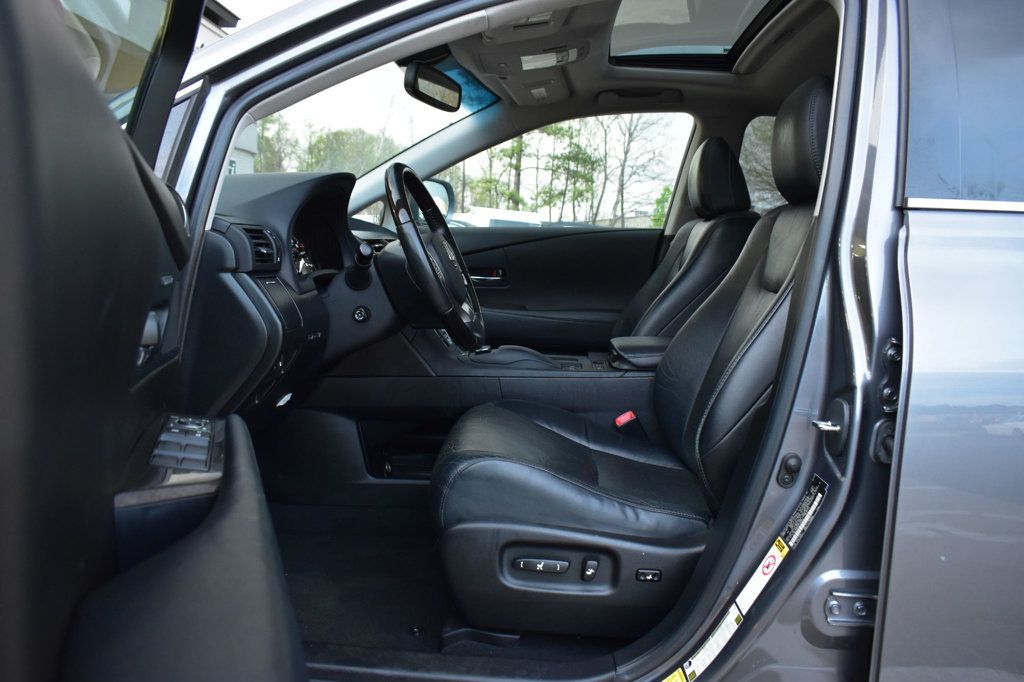 2013 Lexus RX 350 AWD 4dr - 23018871 - 13