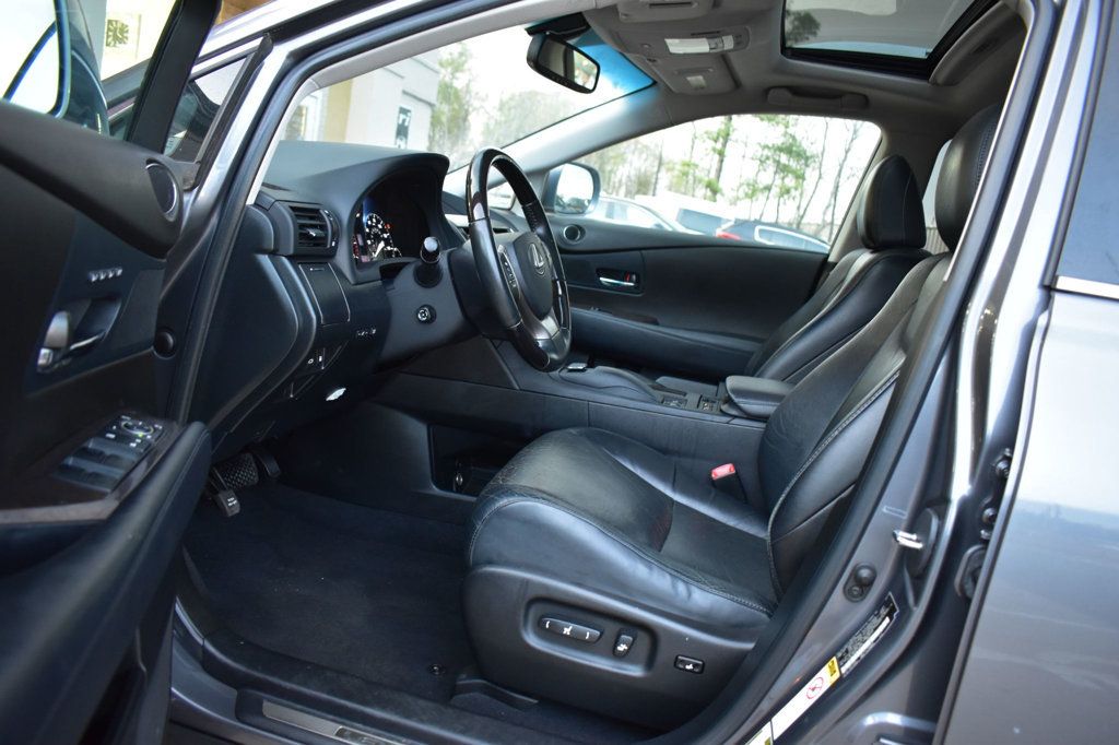 2013 Lexus RX 350 AWD 4dr - 23018871 - 15