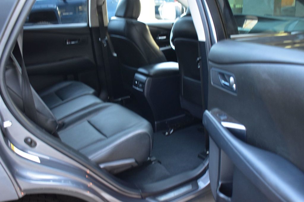 2013 Lexus RX 350 AWD 4dr - 23018871 - 24