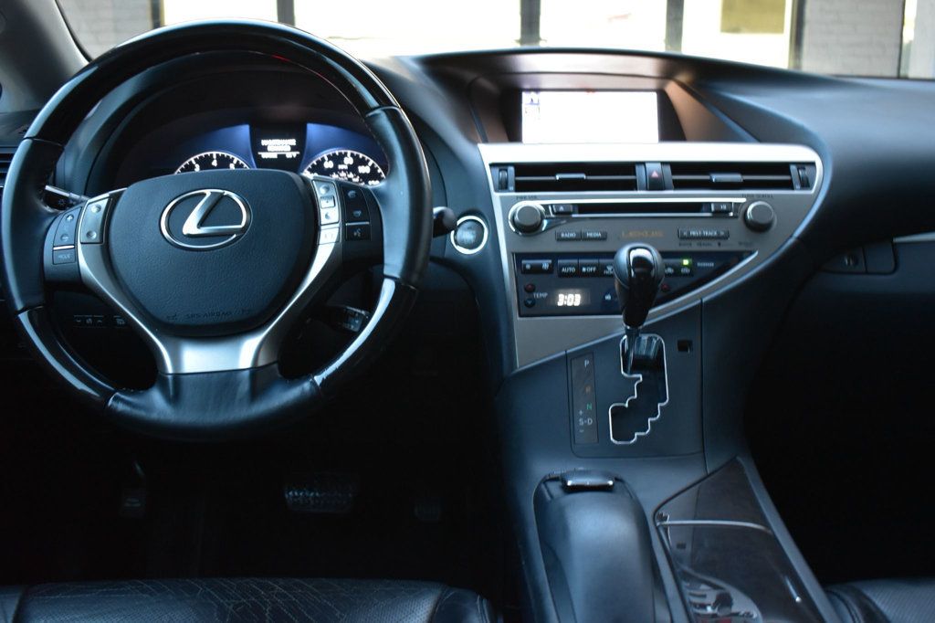2013 Lexus RX 350 AWD 4dr - 23018871 - 25