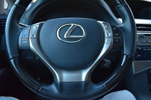 2013 Lexus RX 350 AWD 4dr - 23018871 - 26