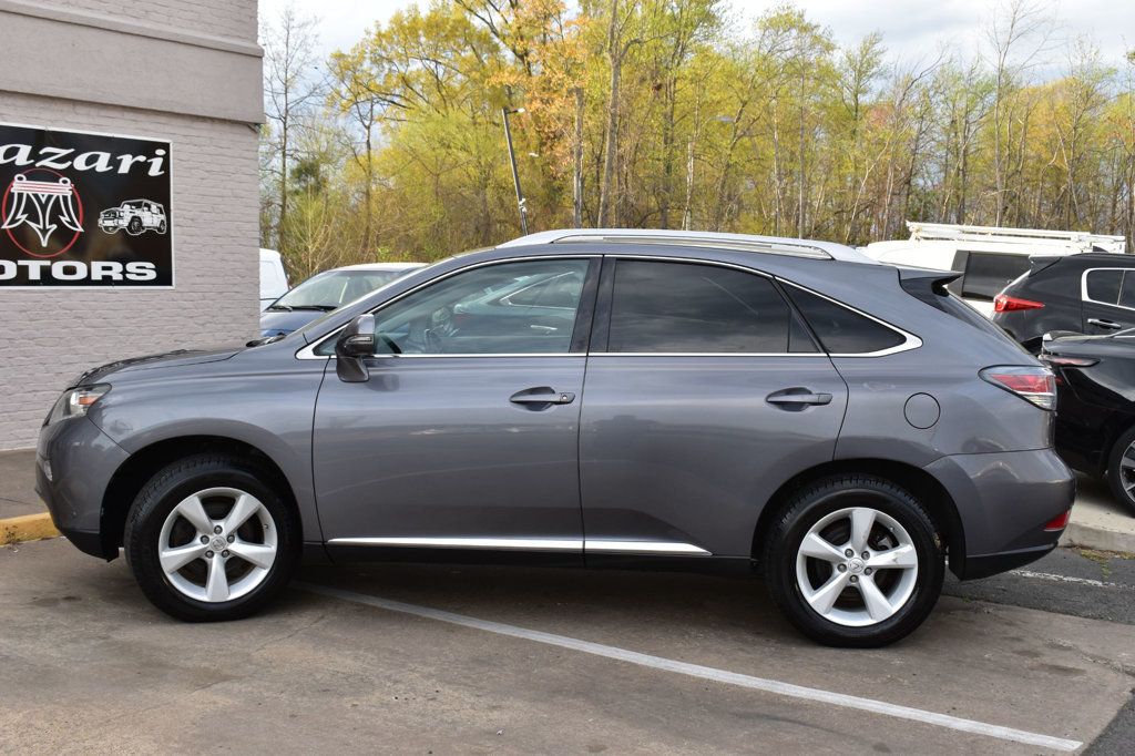 2013 Lexus RX 350 AWD 4dr - 23018871 - 2