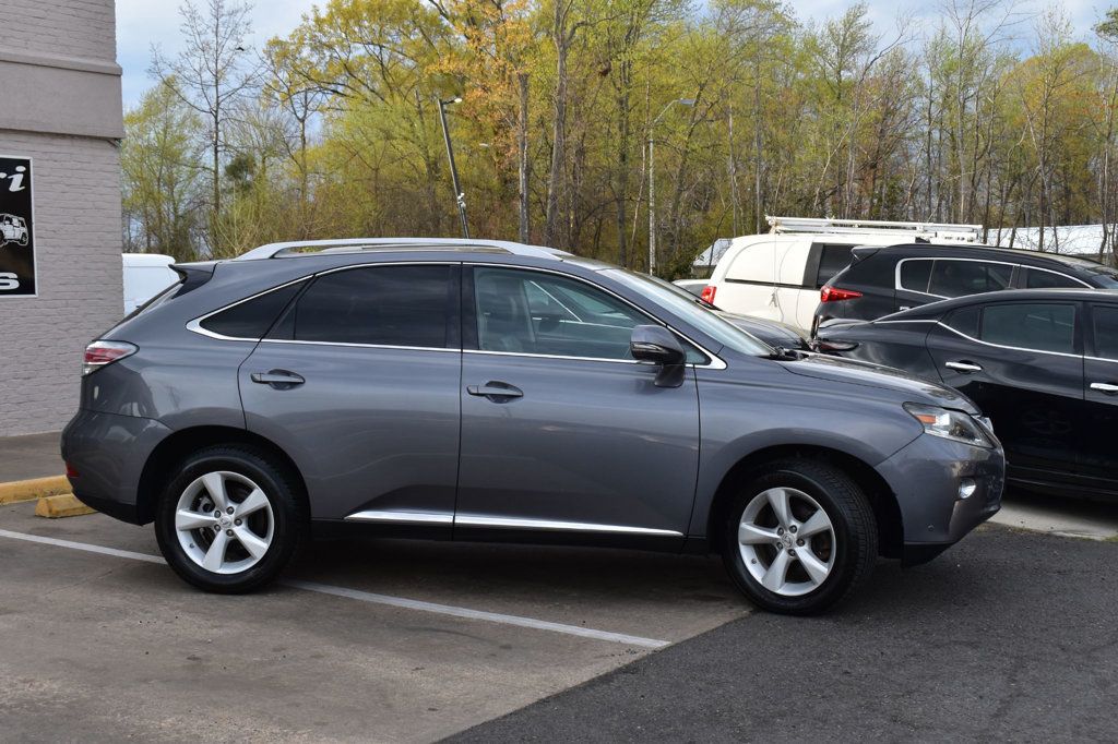 2013 Lexus RX 350 AWD 4dr - 23018871 - 3