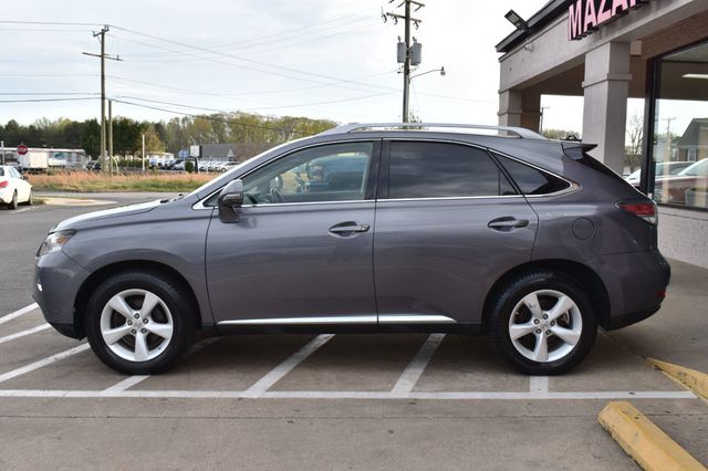 2013 Lexus RX 350 AWD 4dr - 23018871 - 4