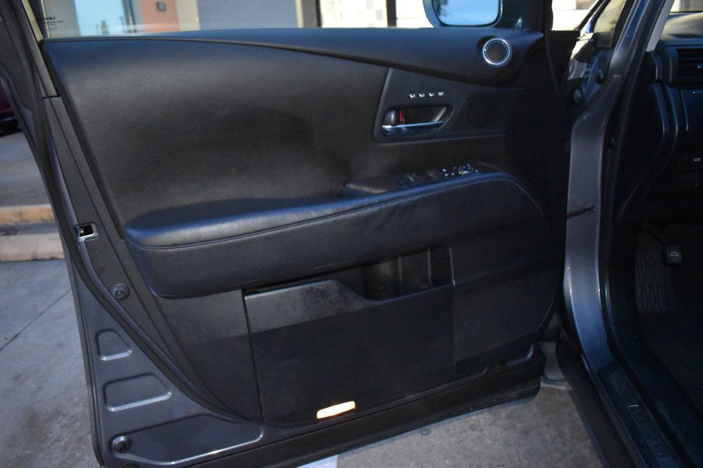 2013 Lexus RX 350 AWD 4dr - 23018871 - 50