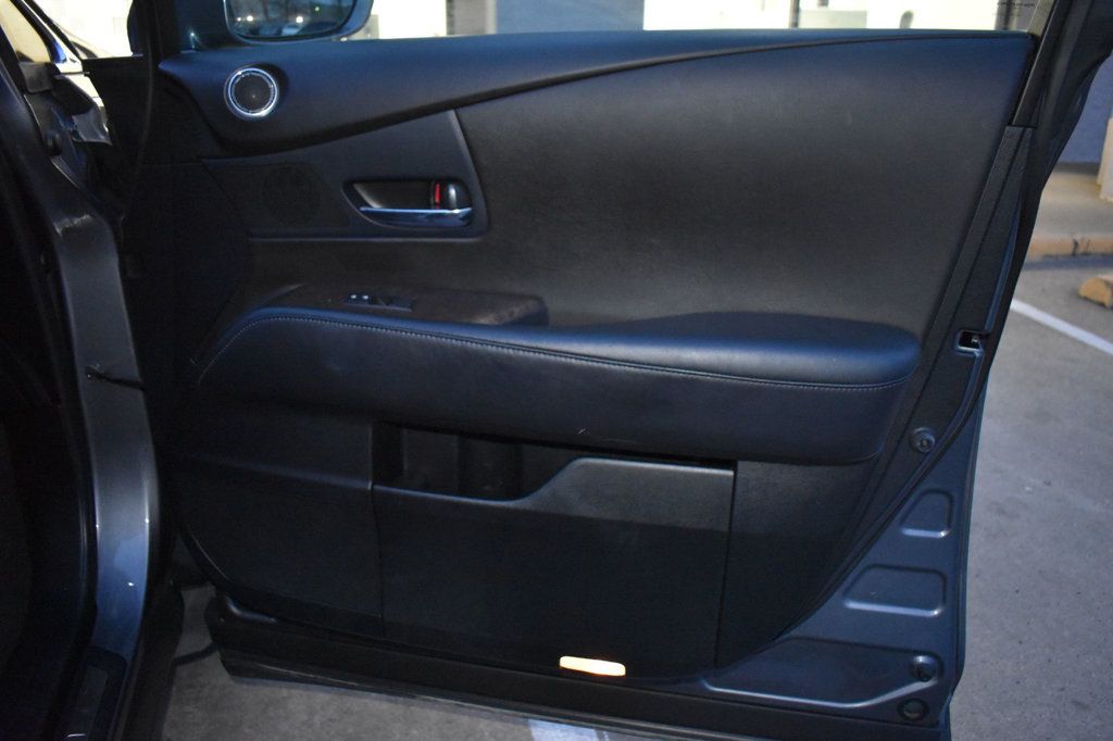 2013 Lexus RX 350 AWD 4dr - 23018871 - 51