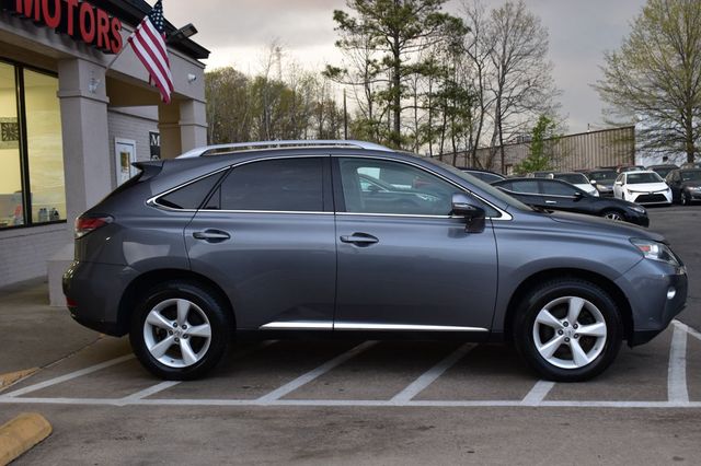 2013 Lexus RX 350 AWD 4dr - 23018871 - 5