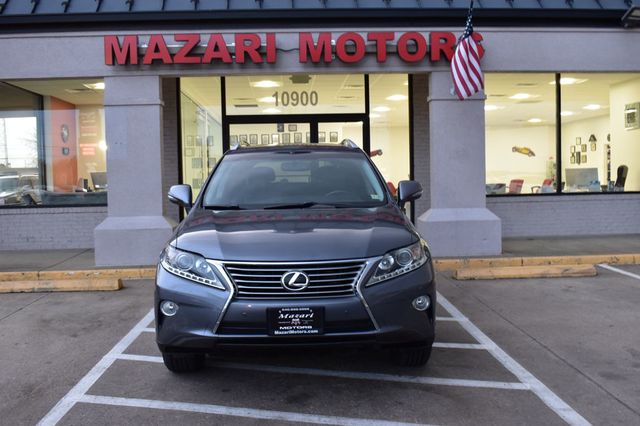 2013 Lexus RX 350 AWD 4dr - 23018871 - 6