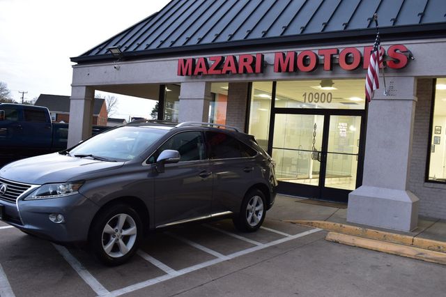 2013 Lexus RX 350 AWD 4dr - 23018871 - 7