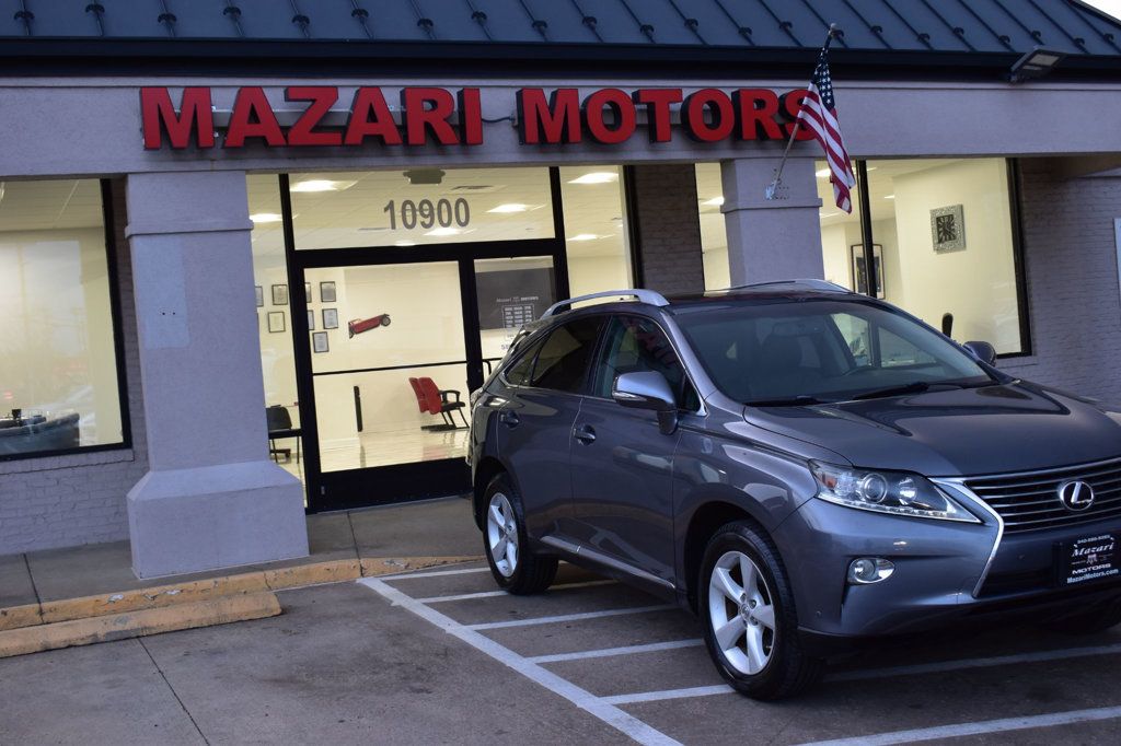 2013 Lexus RX 350 AWD 4dr - 23018871 - 8