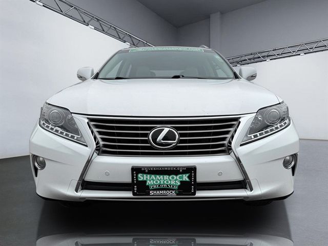 2013 Lexus RX 350 AWD 4dr - 23009069 - 9