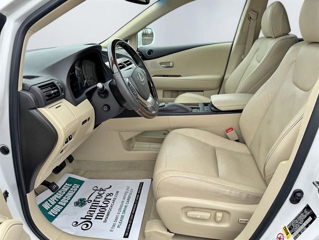 2013 Lexus RX 350 AWD 4dr - 23009069 - 14