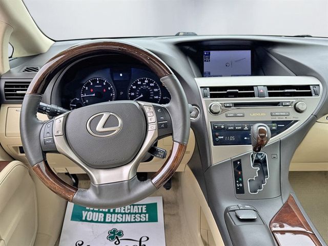 2013 Lexus RX 350 AWD 4dr - 23009069 - 15