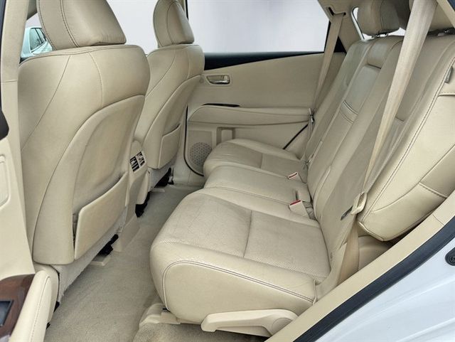 2013 Lexus RX 350 AWD 4dr - 23009069 - 23