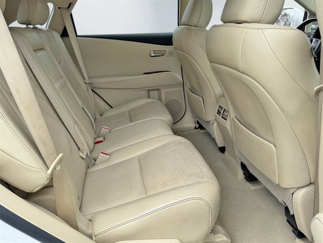 2013 Lexus RX 350 AWD 4dr - 23009069 - 25