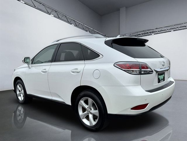 2013 Lexus RX 350 AWD 4dr - 23009069 - 4