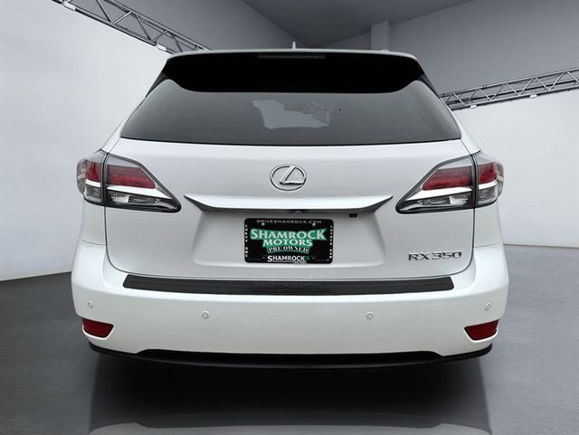2013 Lexus RX 350 AWD 4dr - 23009069 - 5