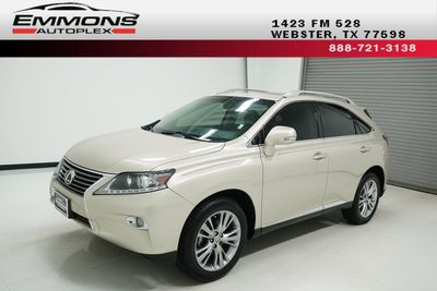 2013 Lexus RX 350