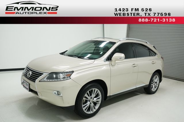 2013 Lexus RX 350 AWD 4dr - 22977940 - 0