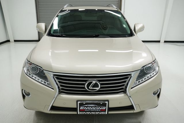 2013 Lexus RX 350 AWD 4dr - 22977940 - 1