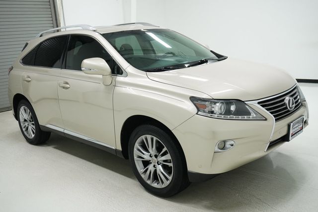 2013 Lexus RX 350 AWD 4dr - 22977940 - 2