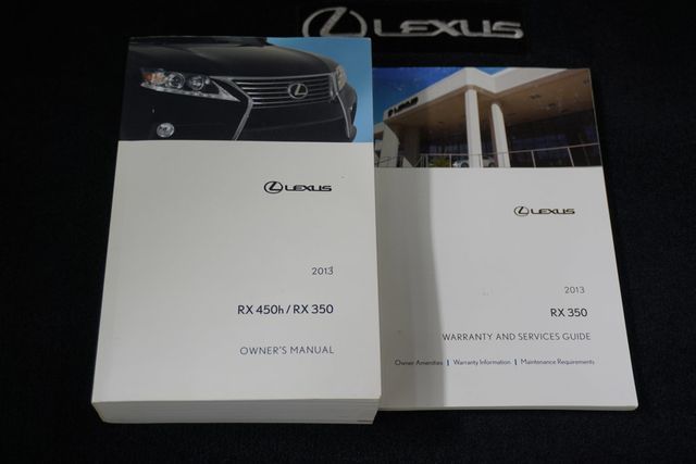 2013 Lexus RX 350 AWD 4dr - 22977940 - 29