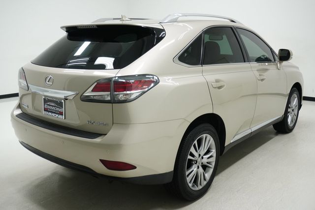2013 Lexus RX 350 AWD 4dr - 22977940 - 3