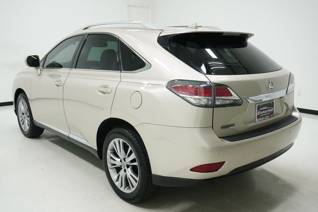 2013 Lexus RX 350 AWD 4dr - 22977940 - 5