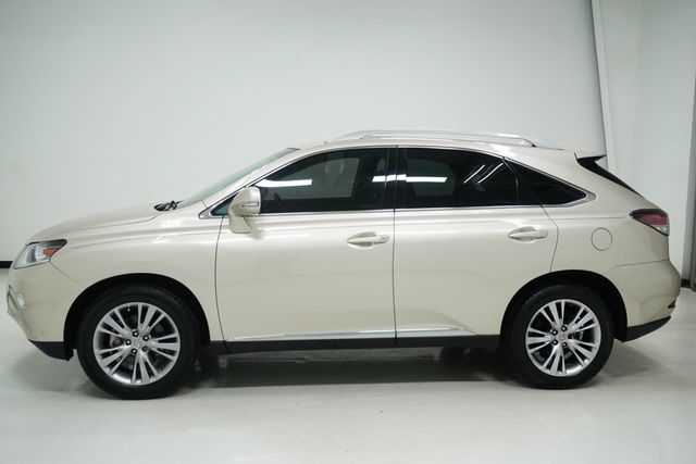 2013 Lexus RX 350 AWD 4dr - 22977940 - 6