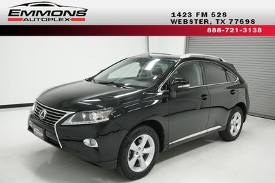 2013 Lexus RX 350