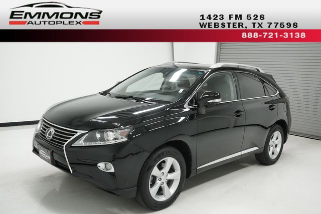 2013 Lexus RX 350 AWD 4dr - 23008875 - 0