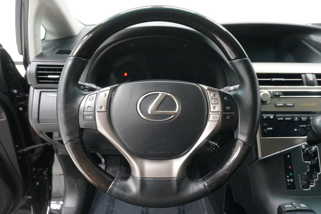 2013 Lexus RX 350 AWD 4dr - 23008875 - 16