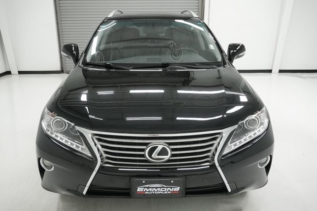 2013 Lexus RX 350 AWD 4dr - 23008875 - 1