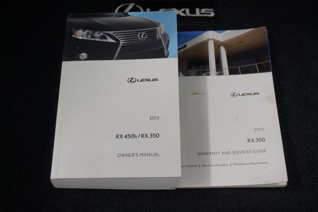 2013 Lexus RX 350 AWD 4dr - 23008875 - 30