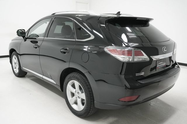 2013 Lexus RX 350 AWD 4dr - 23008875 - 5
