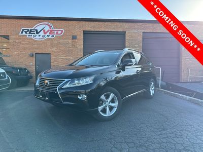 2013 Lexus RX 350