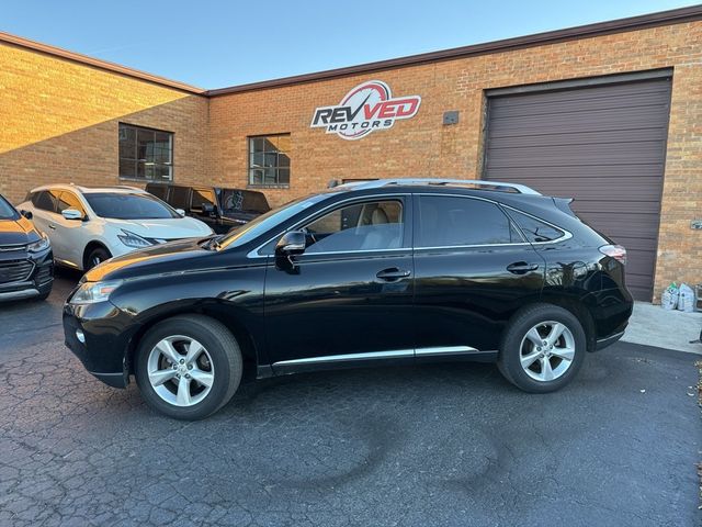 2013 Lexus RX 350 AWD 4dr - 22945712 - 2