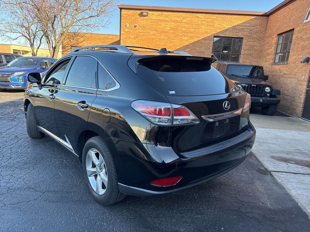 2013 Lexus RX 350 AWD 4dr - 22945712 - 3