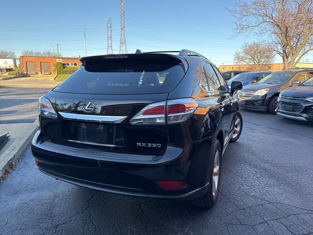 2013 Lexus RX 350 AWD 4dr - 22945712 - 4